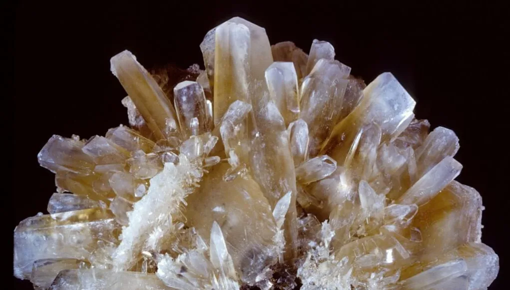 Boron-minerals
