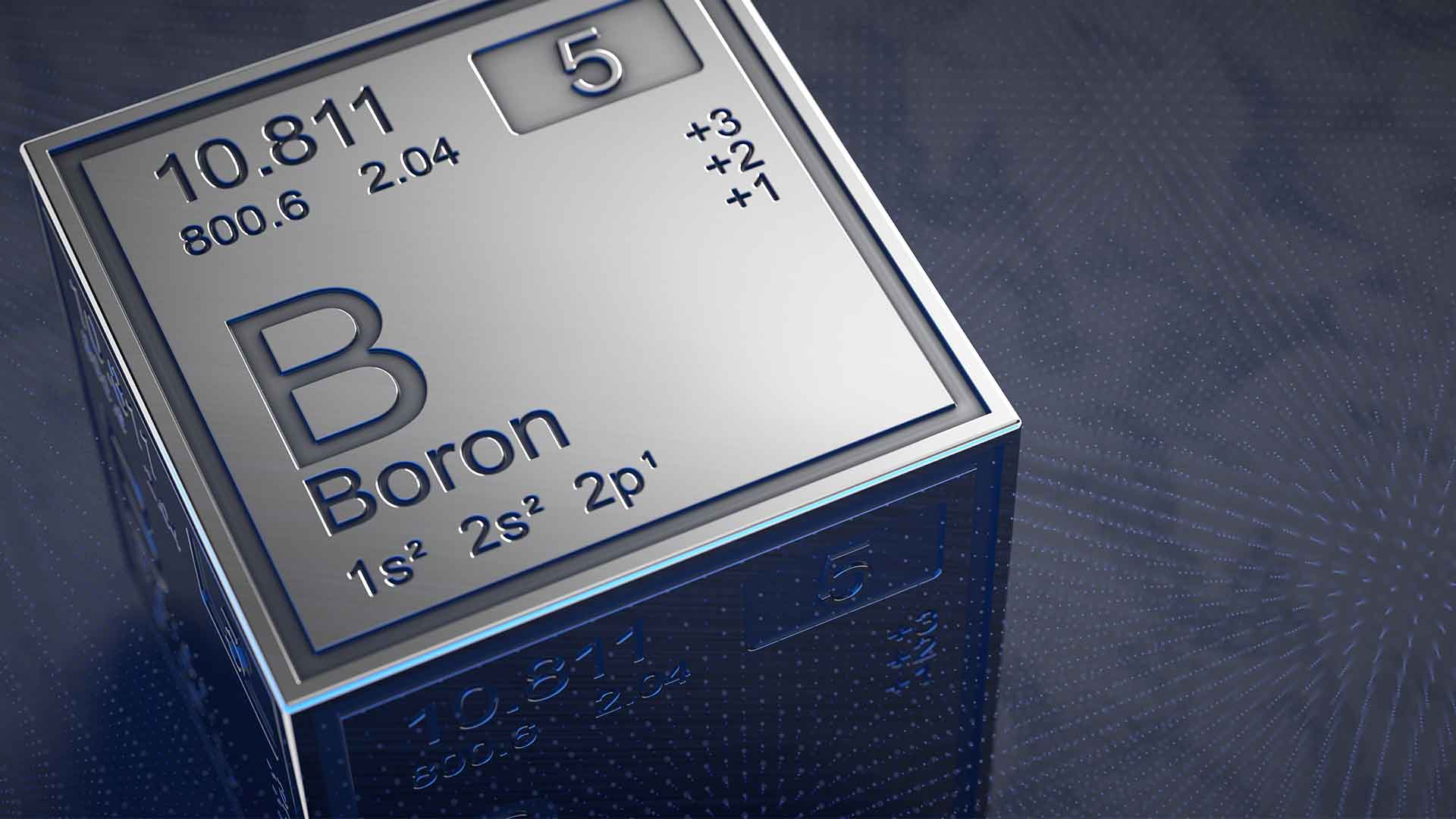 Boron (B) Minerals, Deposits, Occurrence » Geology Science