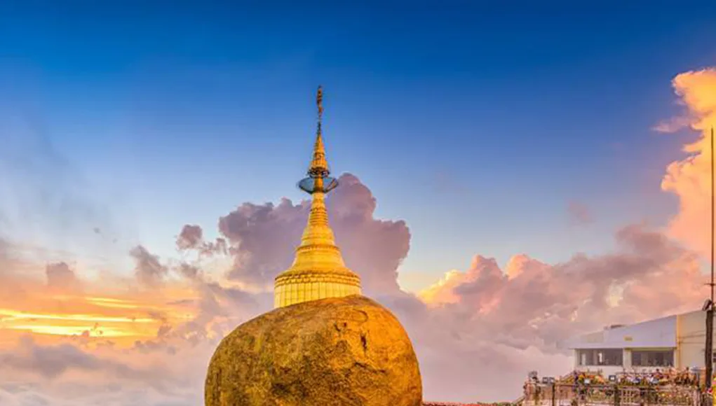 Kyaiktiyo-Pagoda-Golden-Rock-Myanmar