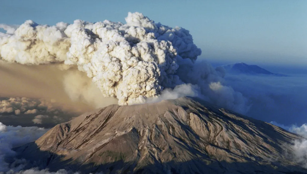 1980 Eruption of Mount St. Helens
