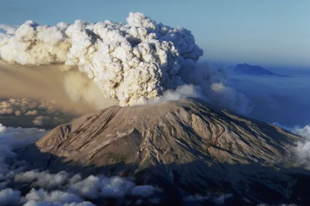 1980 Eruption of Mount St. Helens