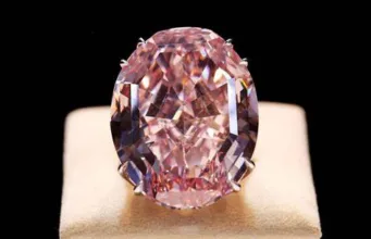 Pink Star Diamond