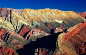 The Quebrada de Humahuaca, Argentina