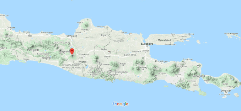 Mount Merapi : Volcano, Eruption, Geology - Geology Science