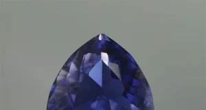 Iolite or Cordierite