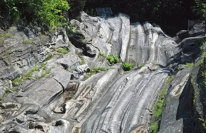 The Glacial Grooves State Memorial, USA