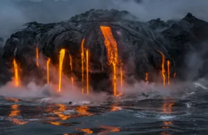 Hawaii Volcanoes National Park, USA