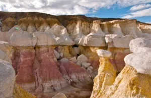 Paint Mines Interpretive Park, USA