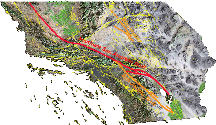 Falla de San Jacinto (California, EE.UU.)