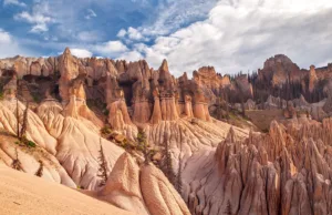 Wheeler Geologic Area, USA