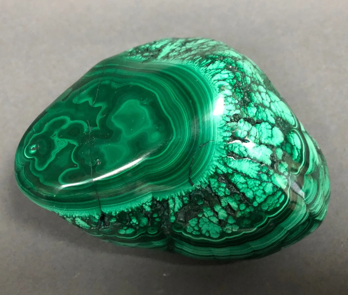 Minerals Malachite