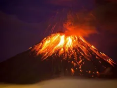 10 super volcans les plus puissants