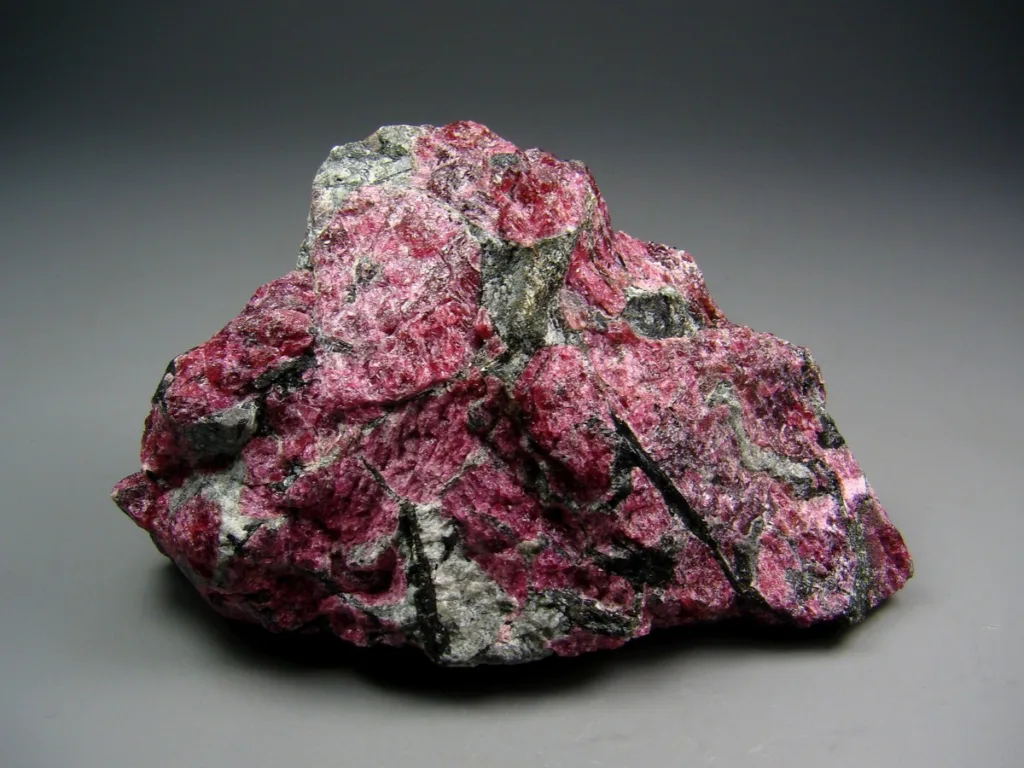 Physical, Chemical and Optical Properties of Eudialyte