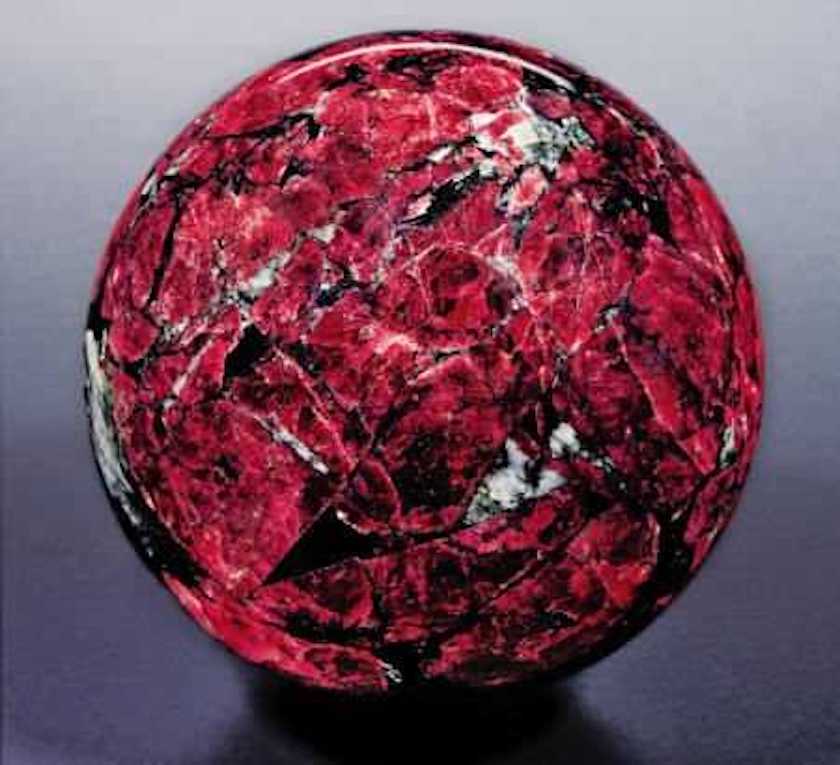 Eudialyte Varieties