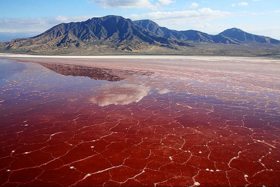 Lake Natron, Tanzania : Geology, Formation » Geology Science
