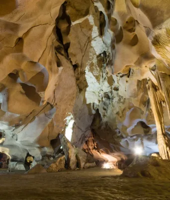 Orlova Chuka Cave, Bulgaria