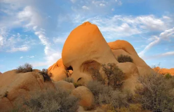 Skull Rocks