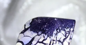 Tiffany Stone (Bertrandite)