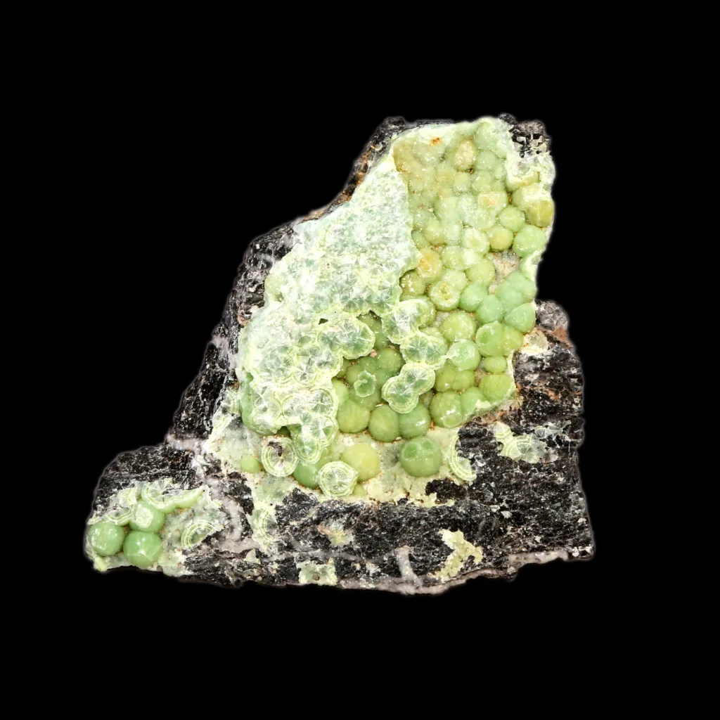 Wavellite