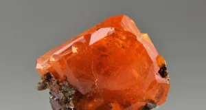 Wulfenite