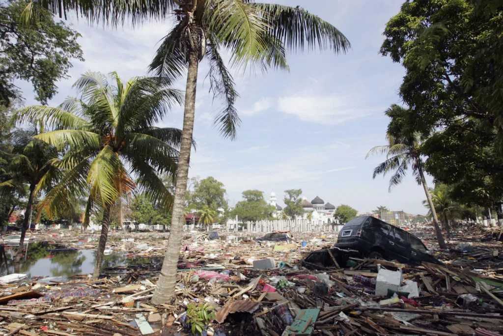 2004 Indian Ocean Earthquake and Tsunami