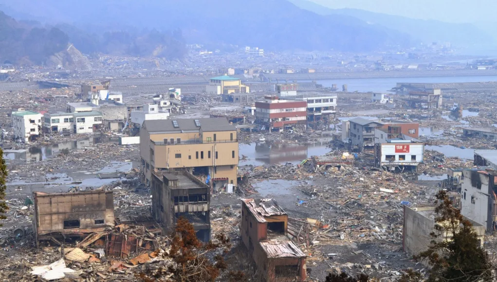 2011-Tohoku-Earthquake-and-Tsunami