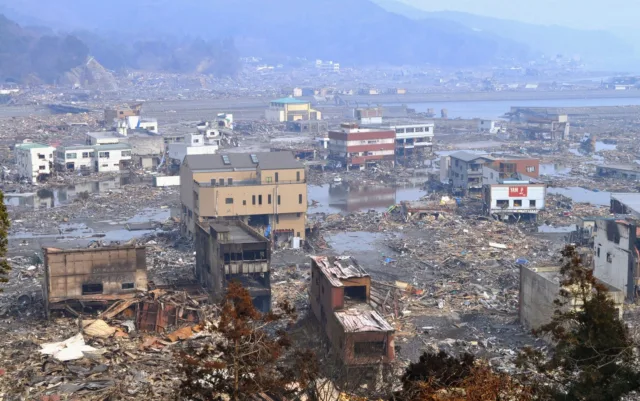 2011-Tohoku-Earthquake-and-Tsunami