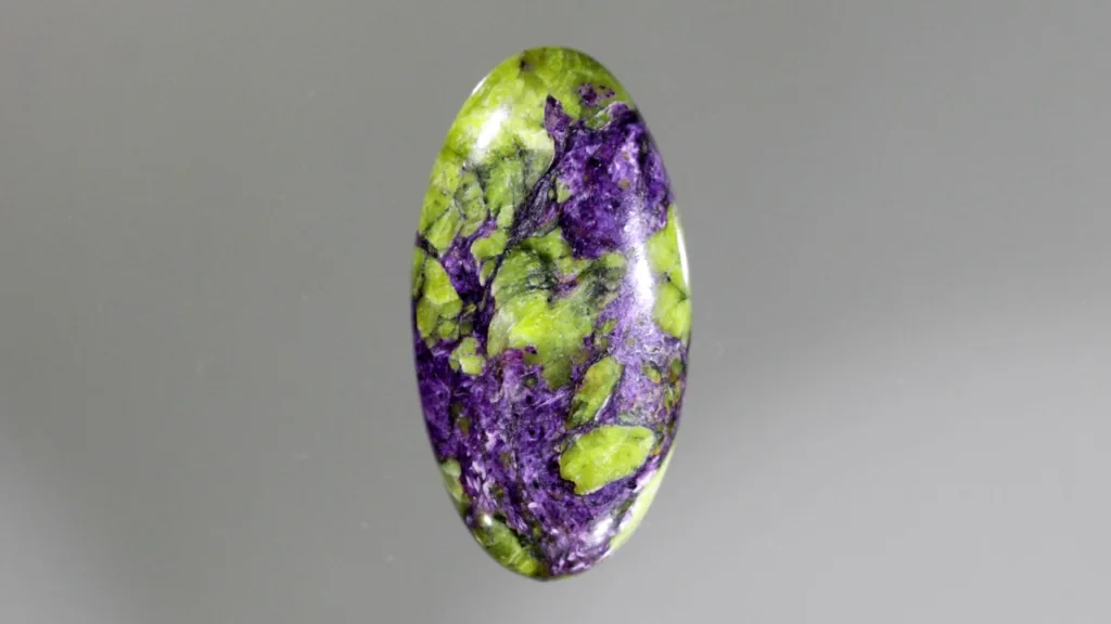 Atlantisite is a unique and captivating gemstone