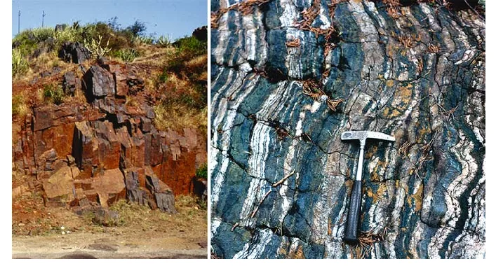 Banded Iron Formations (BIFs)