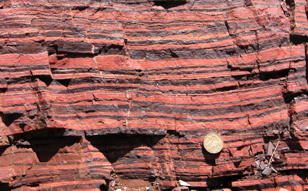 Banded Iron Formations (BIFs)