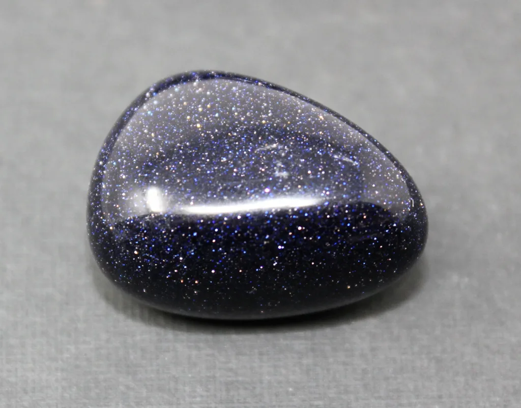 Blue Goldstone