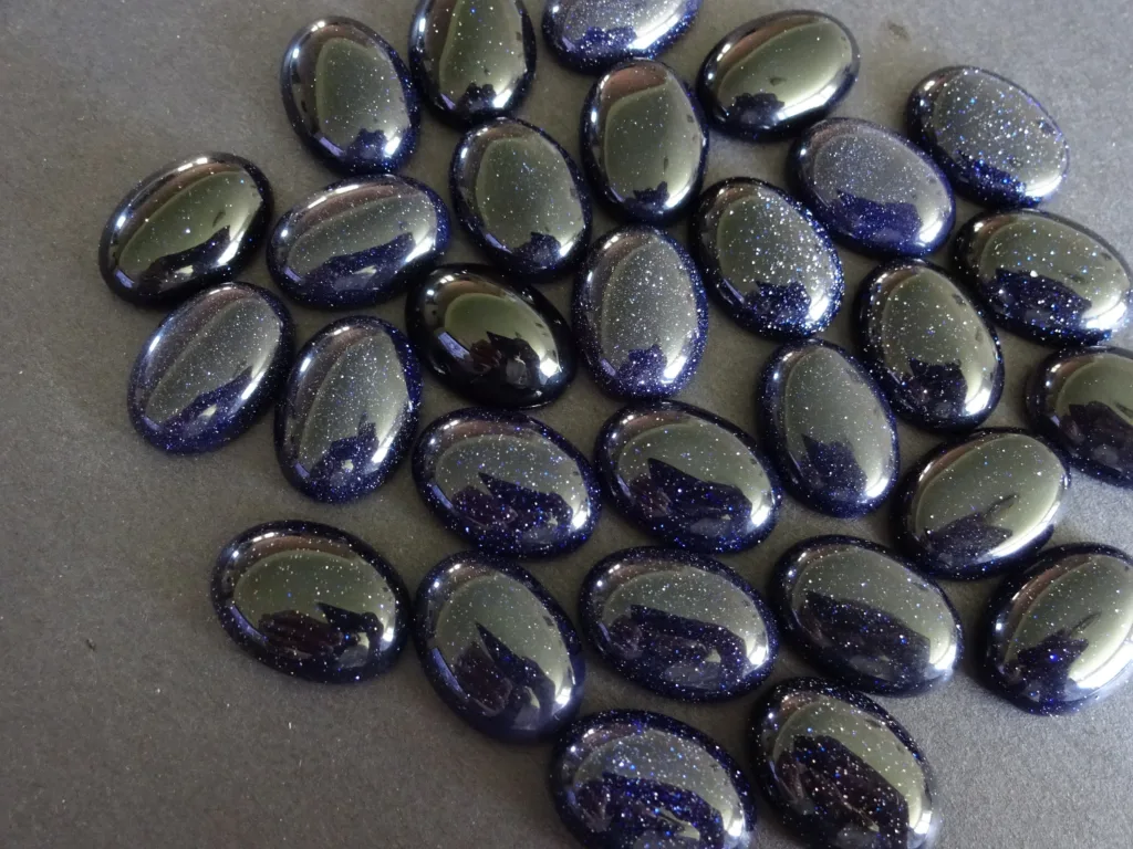 Blue Goldstone