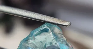 Blue Zircon