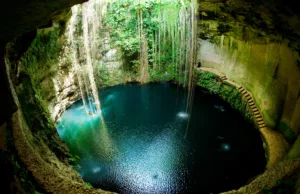 Cenotes, Mexico