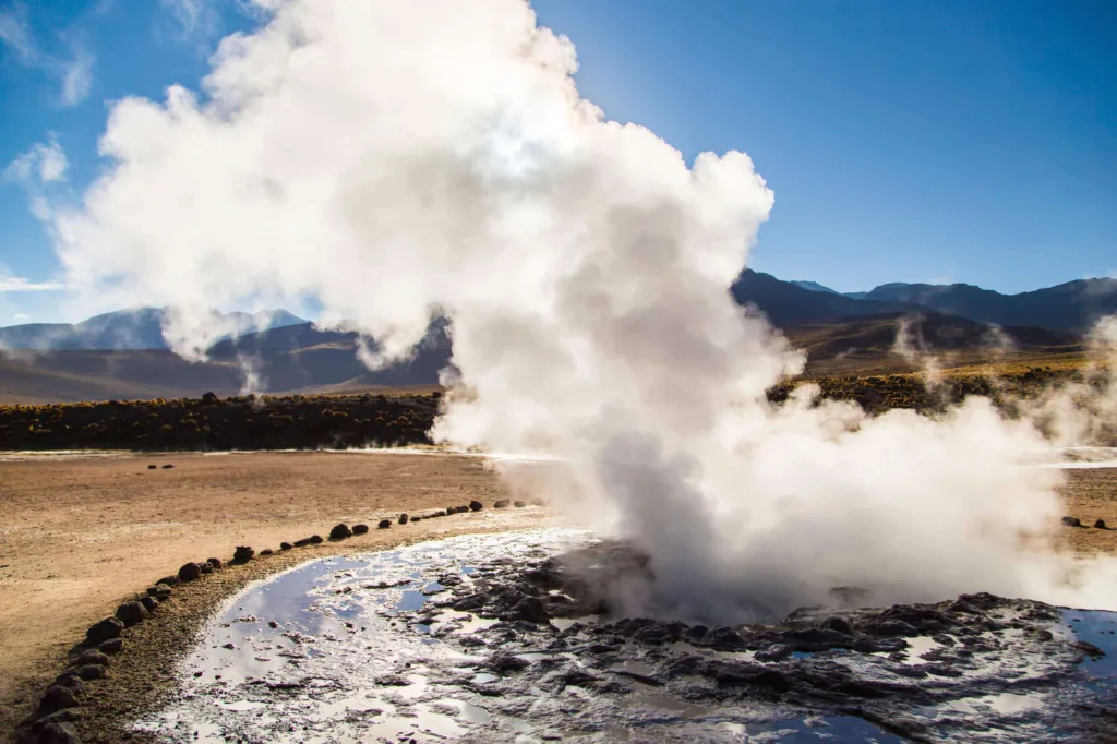 El Tatio, Chile