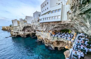 Grotta Palazzese, Italy