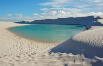Lencois Maranhenses, Brazil