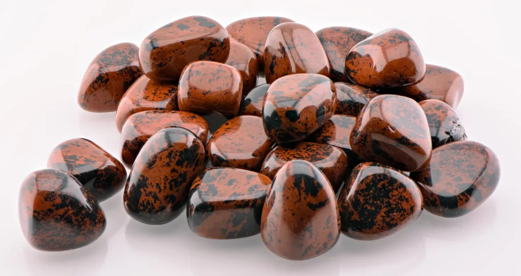 Mahogany Obsidian