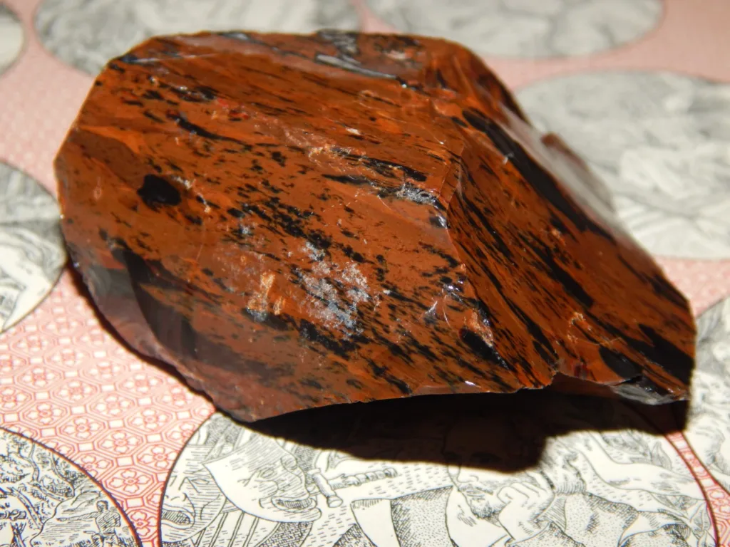 Mahogany Obsidian