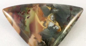 Morrisonite Jasper