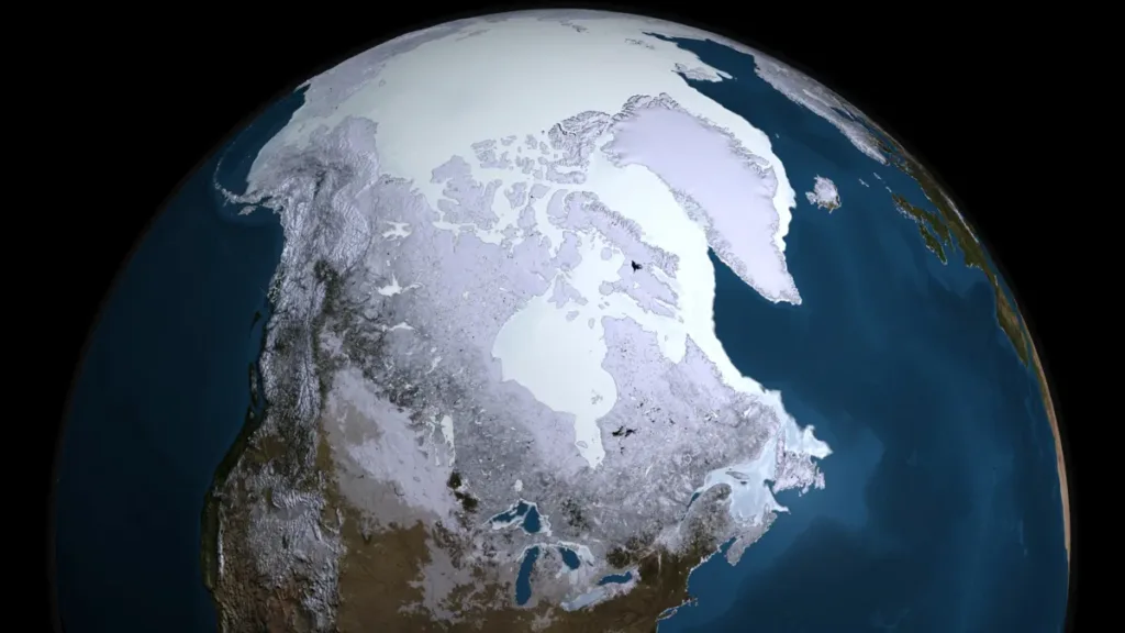 Paleoclimatology and Ice Ages