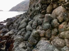 Pillow Lava