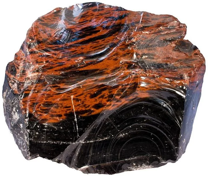 Pumpkin Obsidian