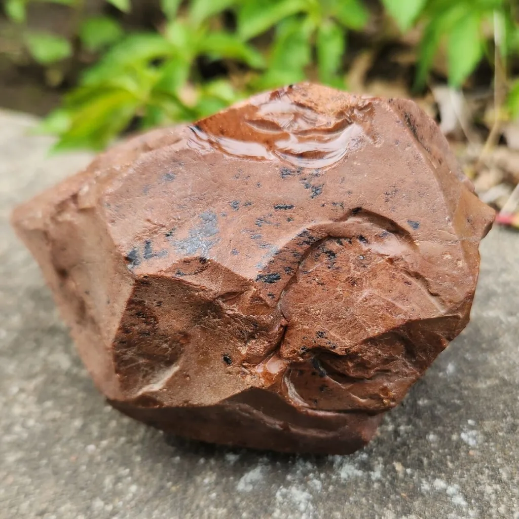 Pumpkin Obsidian