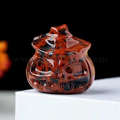 Pumpkin Obsidian