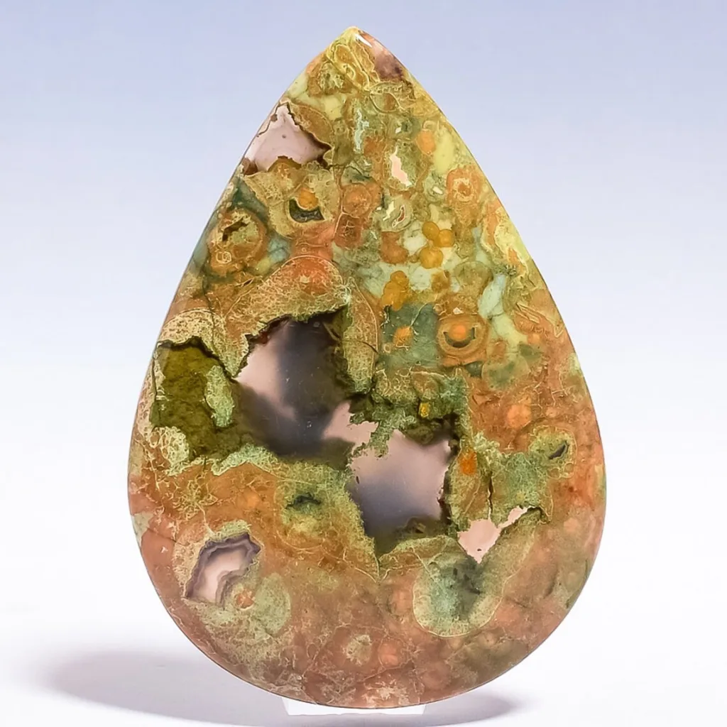 Rainforest Jasper