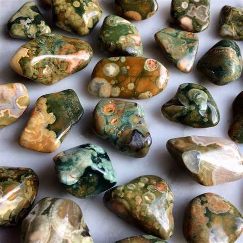 Rainforest Jasper