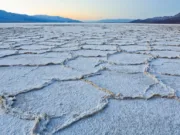 Brine deposits