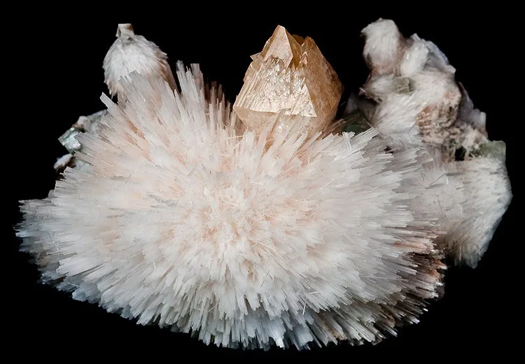 Scolecite