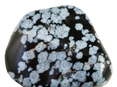 Obsidiana Copo de Nieve